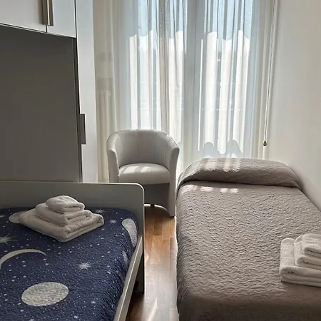 Attico Di Lusso In Pieno Centro A Apartment