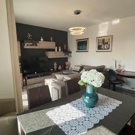 Attico Di Lusso In Pieno Centro A Apartment