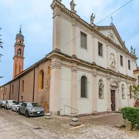 Attico Di Lusso In Pieno Centro A Daire Padova