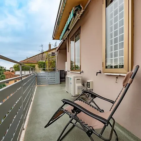 Daire Attico Di Lusso In Pieno Centro A Padova
