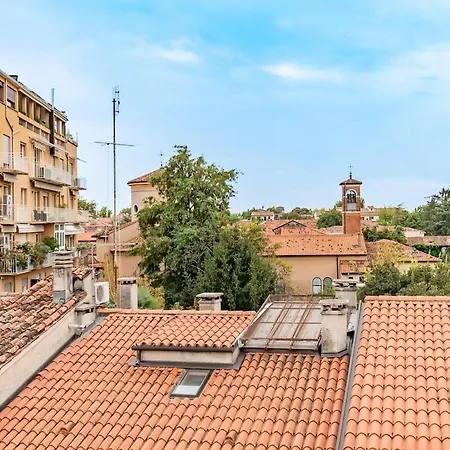 Attico Di Lusso In Pieno Centro A
