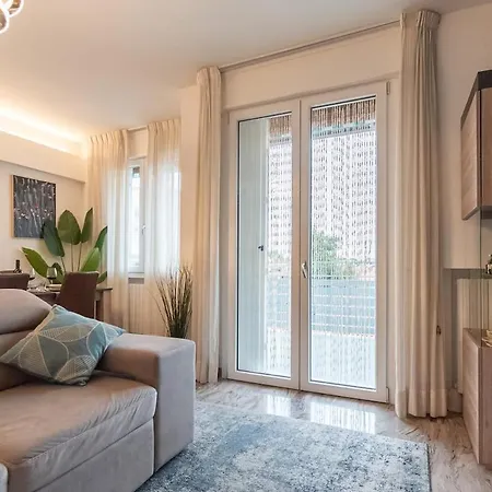 Daire Attico Di Lusso In Pieno Centro A Padova